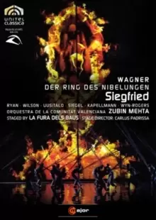 Image of Siegfried: La Fura Dels Baus (Mehta)