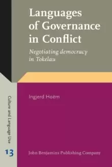 Image of Languages of Governance in Conflict : Negotiating democracy in Tokelau