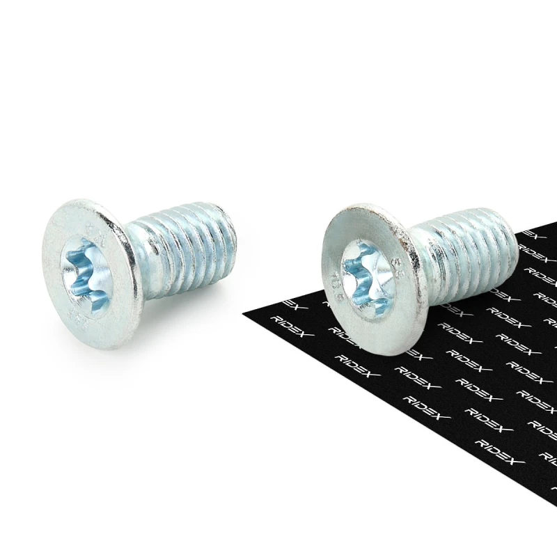 Image of RIDEX Brake disc screw / bolt RIDEX 54B0007
