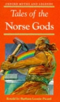 Image of Tales of the Norse Gods by Barbara Leonie Picard and Joan Kiddell-Monroe Paperback