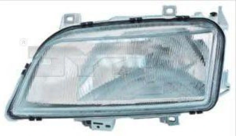 Image of TYC Headlight TYC 20-5384-08-2
