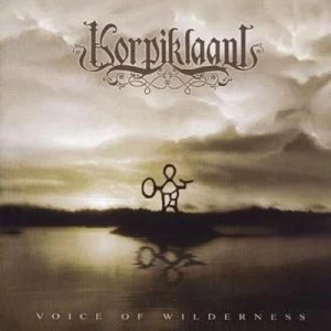 image of Voice of Wilderness by Korpiklaani CD Album