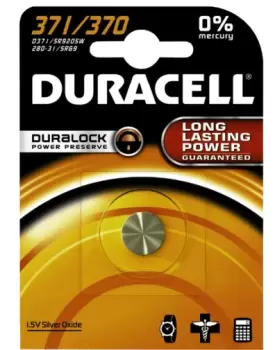 image of Duracell 067820 household battery Single-use battery SR69...