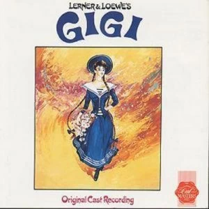 Image of Gigi Lerner & Loewes;Original Cast Recording by Various CD Album