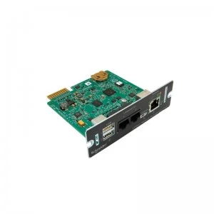 Image of UPS Network Management Card 3 with PowerChute Network Shutdown & E