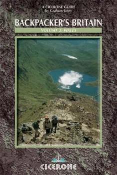 Image of Backpackers Britain. Vol. 2 Wales by Graham Uney Paperback