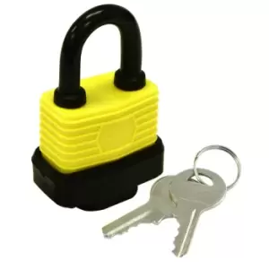 Image of Rolson 40mm Laminated Padlock