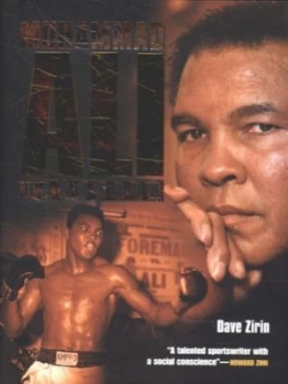 Image of Muhammad Ali Handbook by Dave Zirin Hardback