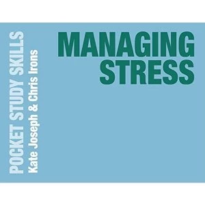 Image of Managing Stress by Kate Joseph, Chris Irons (Paperback, 2017)