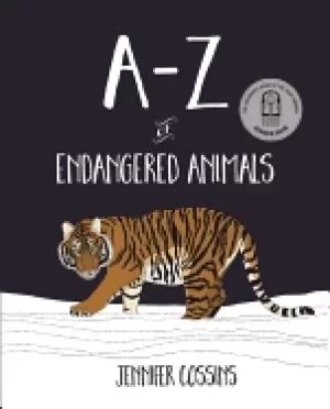 Image of a z of endangered animals