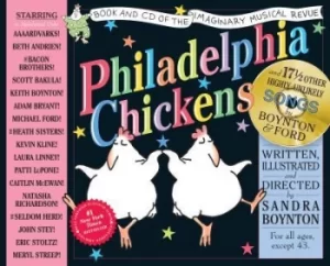 Image of Philadelphia chickens by Sandra Boynton