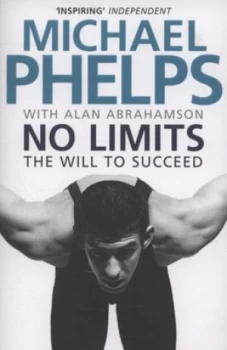 Image of No Limits by Michael Phelps Paperback