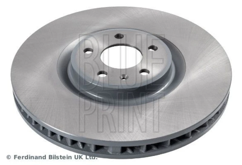 Image of Blue PRINT Brake disc Blue PRINT ADBP430048