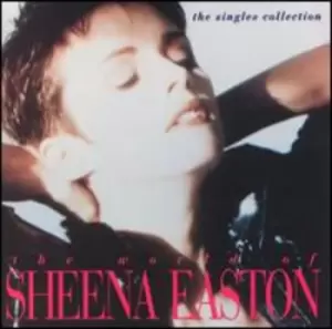 Image of Sheena Easton - Singles Collection CD Album - Used