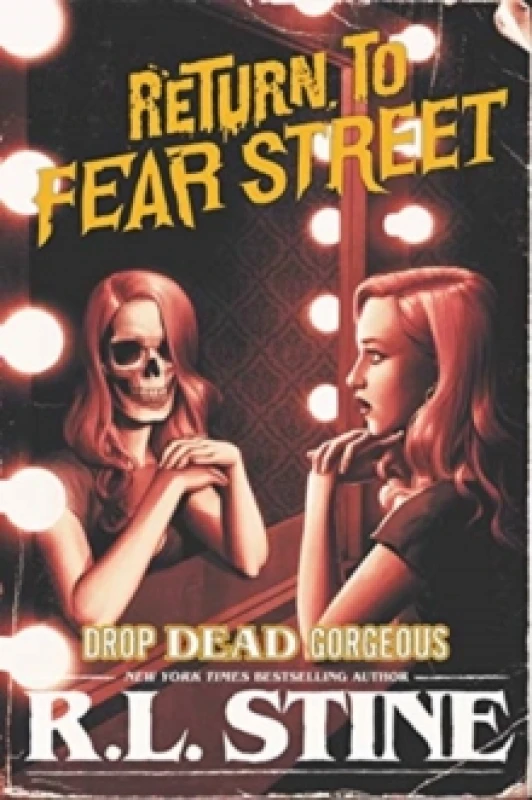 Image of drop dead gorgeous 9780062694294