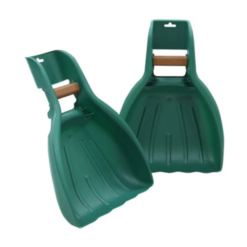 Image of Pair of Leaf Grabbers
