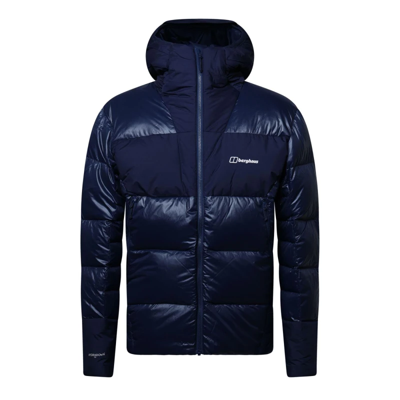 Image of Berghaus Urb Arkos Reflect Down Jacket Blue male L