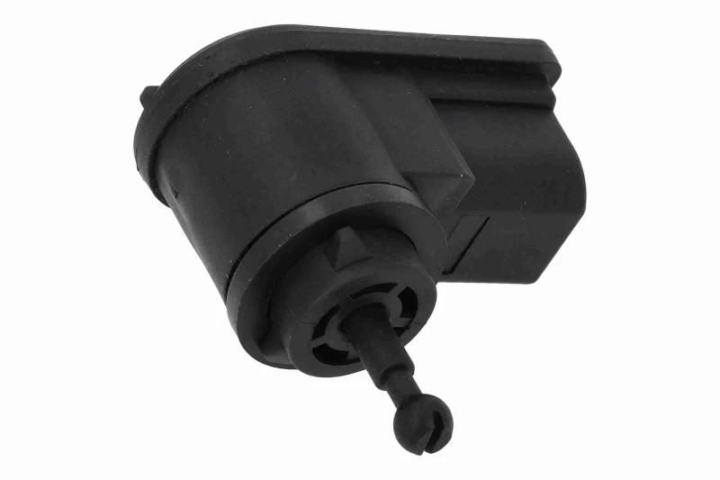 Image of VEMO V25-77-0023 Headlight Motor both sides, Original VEMO Quality Control,headlight range adjustment (700)