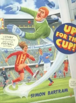 Image of Up for the cup by Simon Bartram