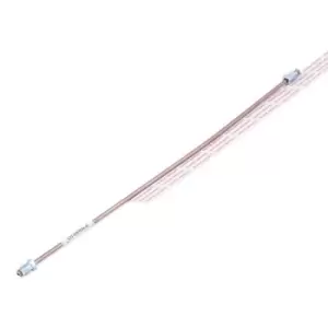 Image of QUICK BRAKE Brake Lines CN-0410A-A VW,AUDI,MERCEDES-BENZ,GOLF II (19E, 1G1),GOLF I Cabriolet (155),GOLF I (17),Jetta II (19E, 1G2, 165)
