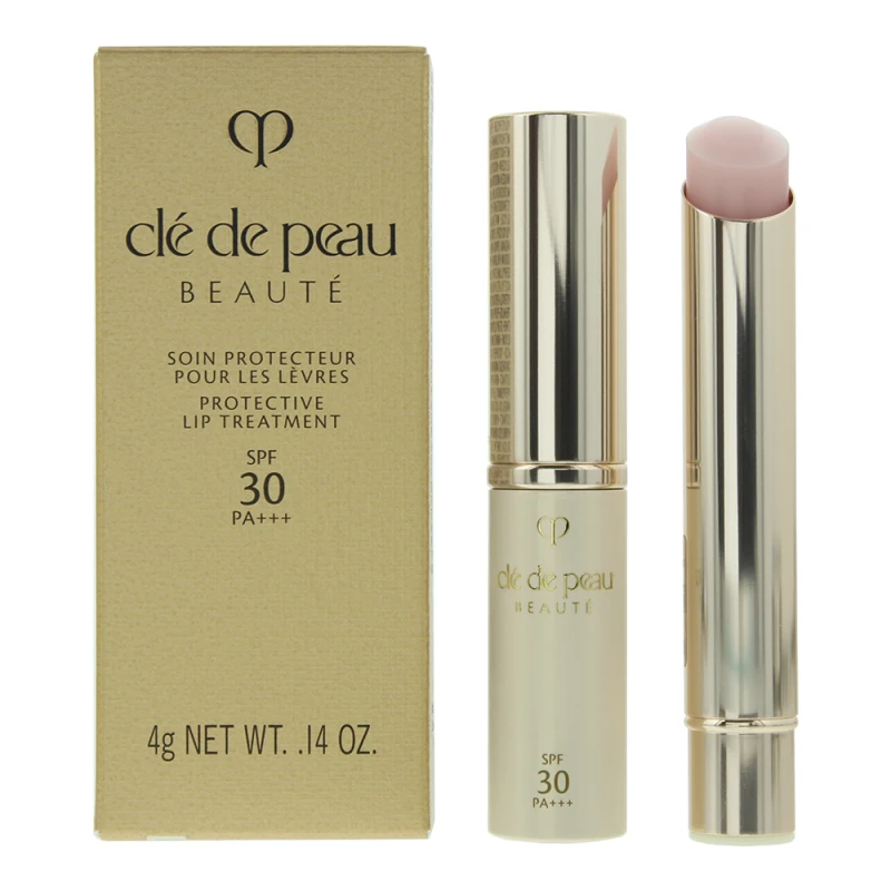 Image of Cle de Peau Beaute Exclusive Protective Lip Treatment SPF 30 4g