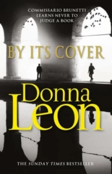 Image of By Its Cover by Donna Leon Book