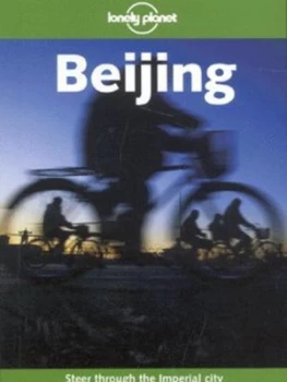 Image of Beijing by Damian Harper and Caroline Liou Book