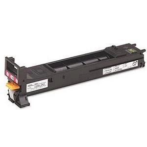 Image of Original Konica Minolta A06V353 Magenta Laser Toner Ink Cartridge