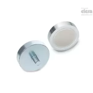 Image of ELESA Retaining Magnet-RMB-HF-10-M3