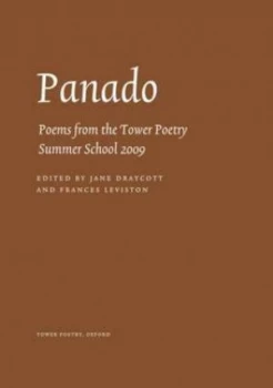 Image of Panado by Jane Draycott and Frances Leviston and Tower Poetry Paperback
