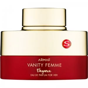 Image of Armaf Vanity Femme Elegance Eau de Parfum For Her 100ml