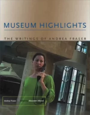 Image of Museum highlights by Andrea Fraser