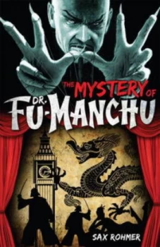 Image of The Mystery of Dr. Fu-Manchu by Sax Rohmer Paperback