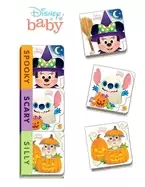 Image of disney baby spooky scary silly