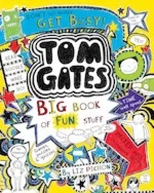 Image of Tom Gates: Big Book of Fun Stuff