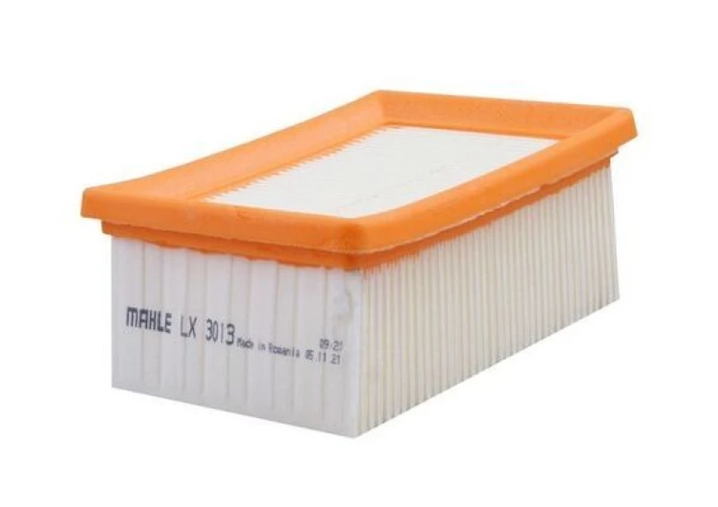 Image of MAHLE LX 3013 Air filter Filter Insert Air Filter (8)