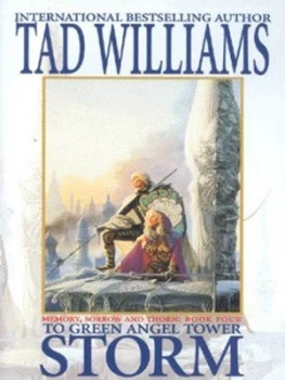 Image of Storm by Tad Williams Paperback