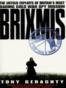 Image of Brixmis by Tony Geraghty Paperback