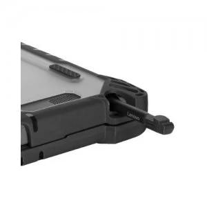 Image of Lenovo 4X40V09690 Black Transparent Notebook Case Cover