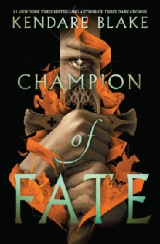 Image of Champion of Fate. Paperback. By Kendare Blake Books