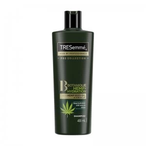 image of Tresemme Botanique Hemp and Hydration Shampoo 400ml