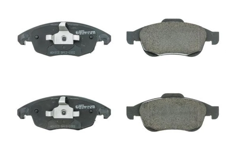 Image of AISIN Brake pad set AISIN BPCI-1002
