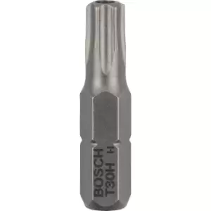 Image of 2608522014 2-PC T30H SECURITY TORX EXTRA HARD 25mm BIT