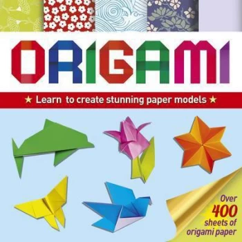 Image of Origami by Belinda Webster Book