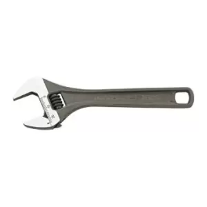 Image of Cle a molette 4026 maxi. 44mm longueur 384mm avec graduation de reglage STAHLW