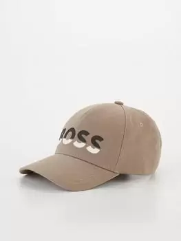 image of Boss Bold Block Cap