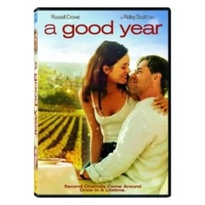 Image of A Good Year DVD