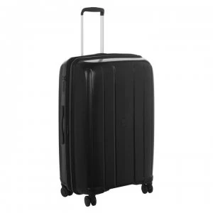 image of Antler Rochester Hard Black Suitcase