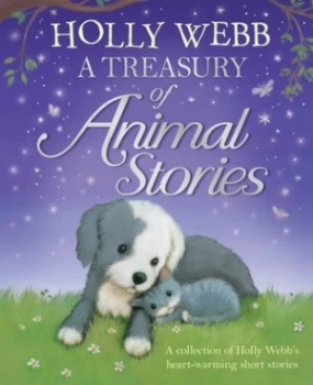 Image of A Treasury of Animal Stories by Holly Webb Hardback