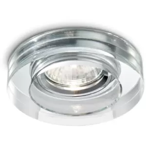 Image of Blues - 1 Light Spotlight (3 Pack) Clear, GU10 - Ideal Lux
